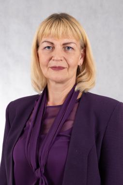 Ведерникова Анна Васильевна
