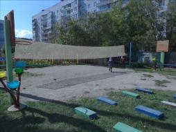 Спортивная площадка