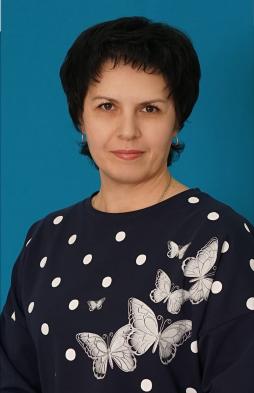 Пилипенко Елена Владимировна