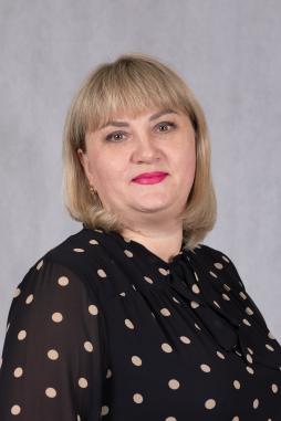Сыровежкина Екатерина Андреевна