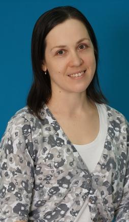 Богомолова Анастасия Владимировна
